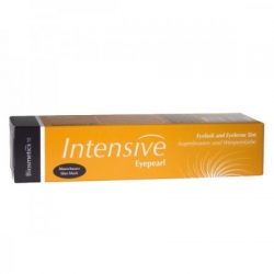 INTENSIVE HENNA DO BRWI,RZĘS  Granatowo Czarny 20ml